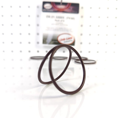 LINK-LOCK 6PCS FKM Viton OR.01.50005 Steering oil tank O-RING gasket 32411128333 32410141428 for BMW E87 E90 E60 E38 E65 E84 E81 R50 R53