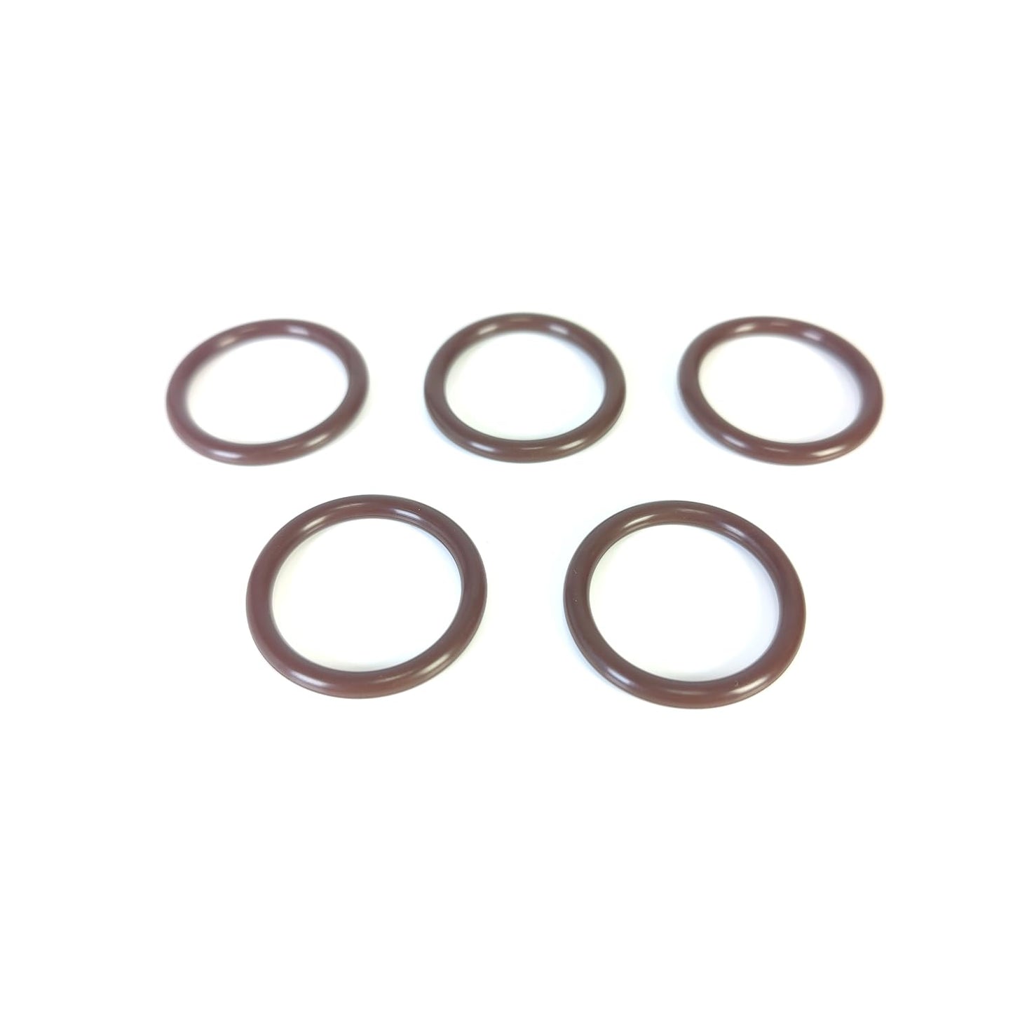 LINK-LOCK 5PCS FKM Viton OR.01.30012 Engine intake pipe O-RING 13717787197 for BMW N47 M47 N54 N57 M57