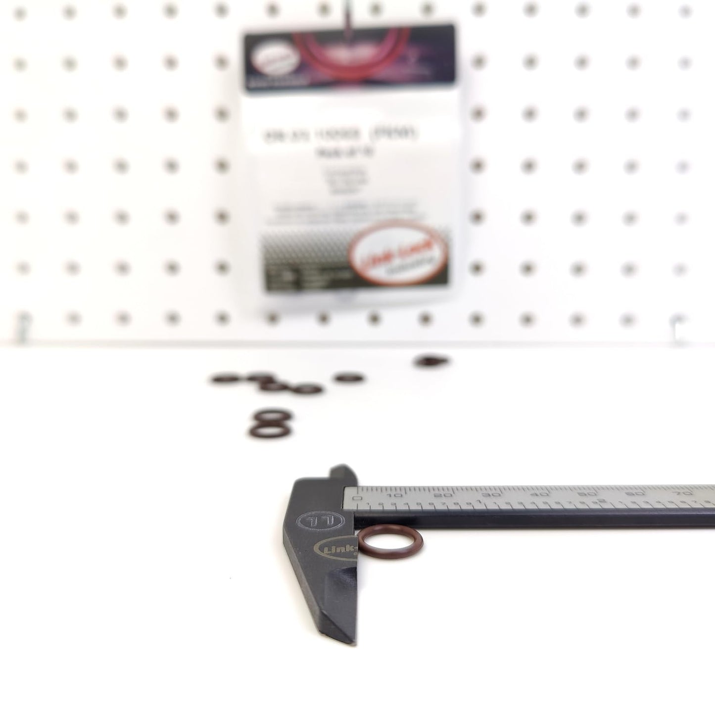 LINK-LOCK 10PCS OR.03.10068 FKM Viton シールOリングキット エンジンオイルパイプ用 5011921AA 3044297 DODGE-ETC ETH ETJ用 RAM-ETJ ETL ETN ETK ETM用 JEEP用
