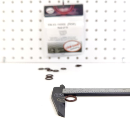 LINK-LOCK 10PCS OR.03.10068 FKM Viton シールOリングキット エンジンオイルパイプ用 5011921AA 3044297 DODGE-ETC ETH ETJ用 RAM-ETJ ETL ETN ETK ETM用 JEEP用