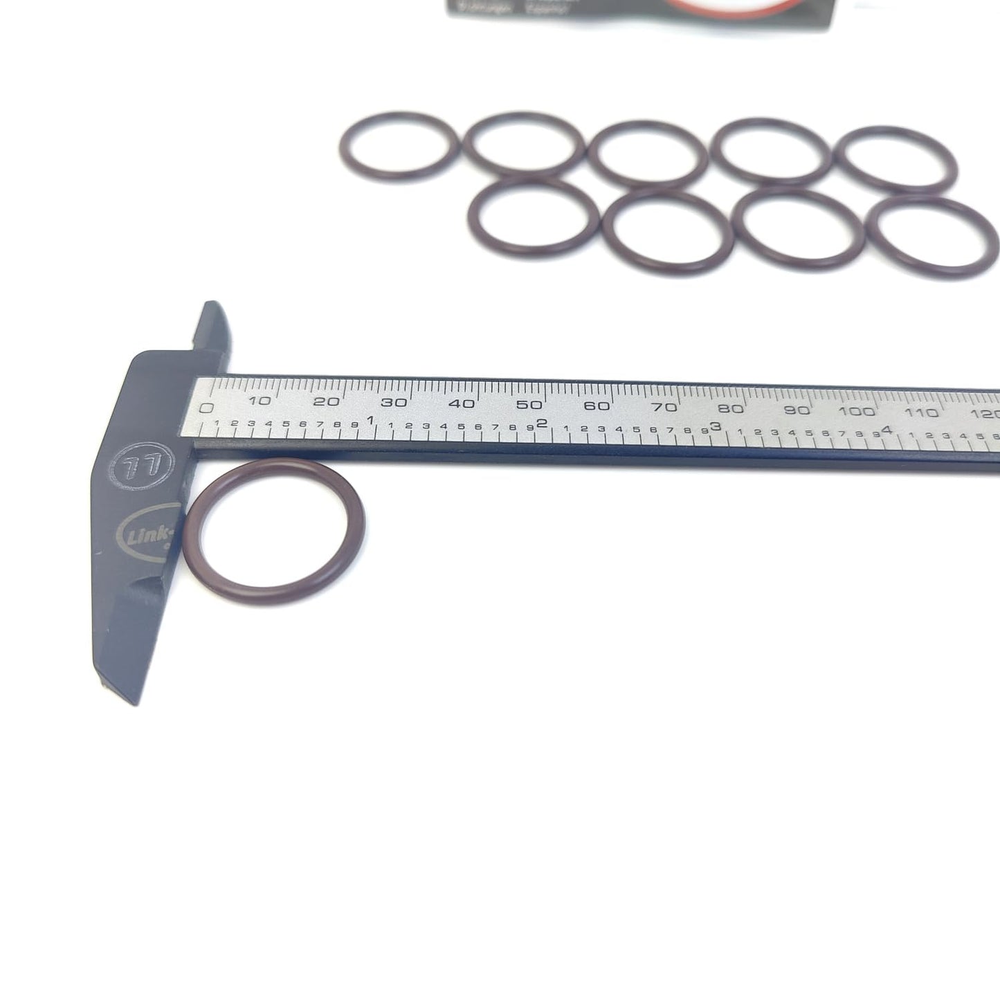 LINK-LOCK 10PCS OR.04.20418 FKM Viton Sealing O-Ring Kit of Oil Separator 999.701.176.00 for PORSCHE