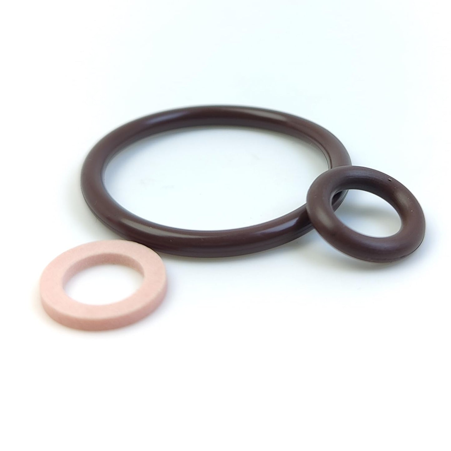 LINK-LOCK 3Set OK.04.10005 fuel injector repair kit 03H198149A with FKM Viton O-RING For VW For AUDI V6 3.6L 3.2L BWS BHK 1/3/5cylinder