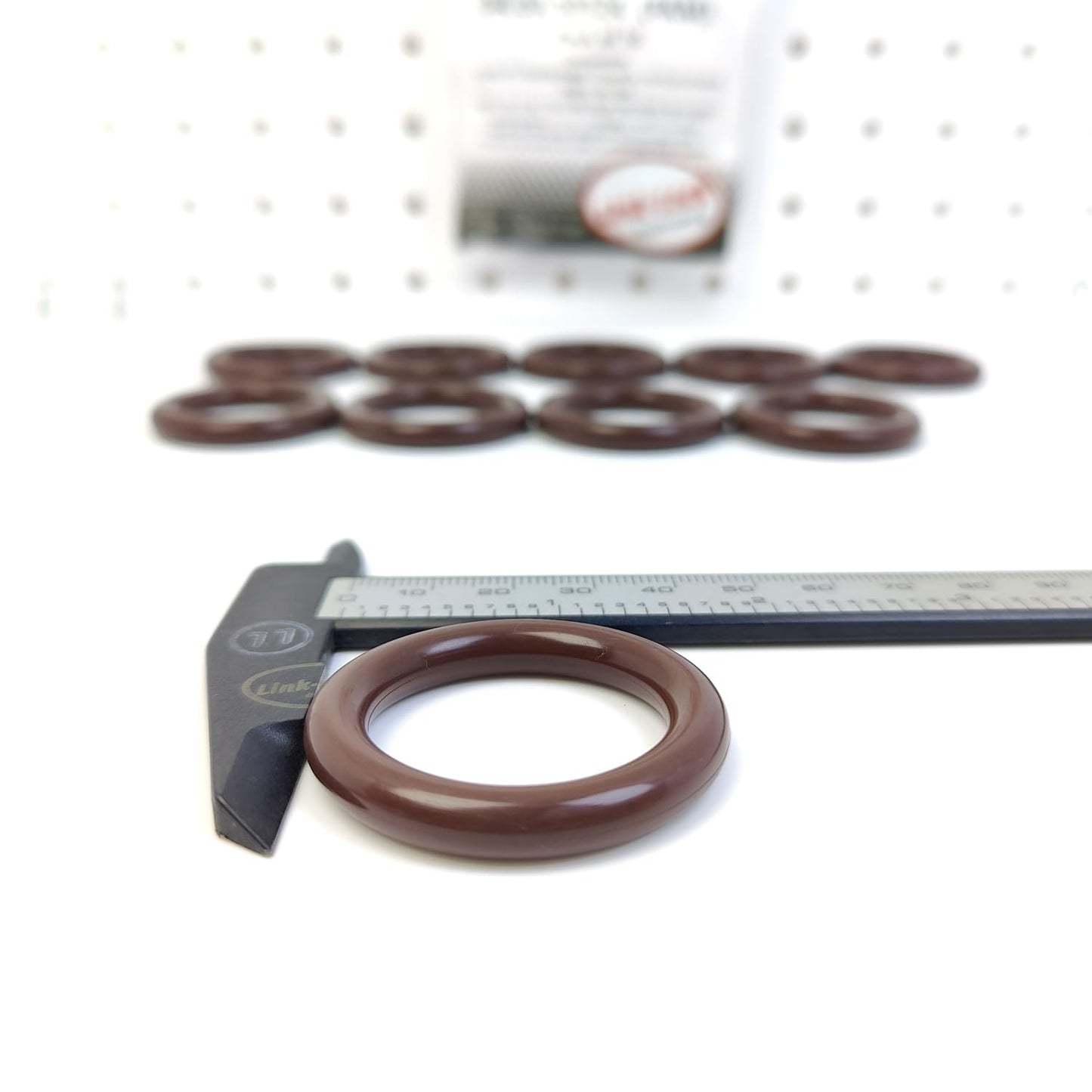 LINK-LOCK 10PCS OR.03.10124 FKM Viton Sealing O-Ring Kit Of Intake manifold 11617805029 0348.R5 9649829580 For CITROËN-8HY 9HV 9HW For FLAT-9HU FORD-G8DA G8DB HHDB For MAZDA For VOLVO