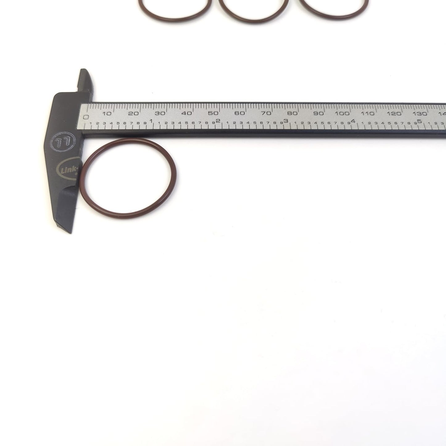 LINK-LOCK 8PCS OR.04.20061 FKMバイトン エンジンオイルレベルセンサー用Oリングキット 14454281 A0249977048 0249977048 15212-53S00 ALFA ROMEO MERCEDES-BENZ SUZUKI用
