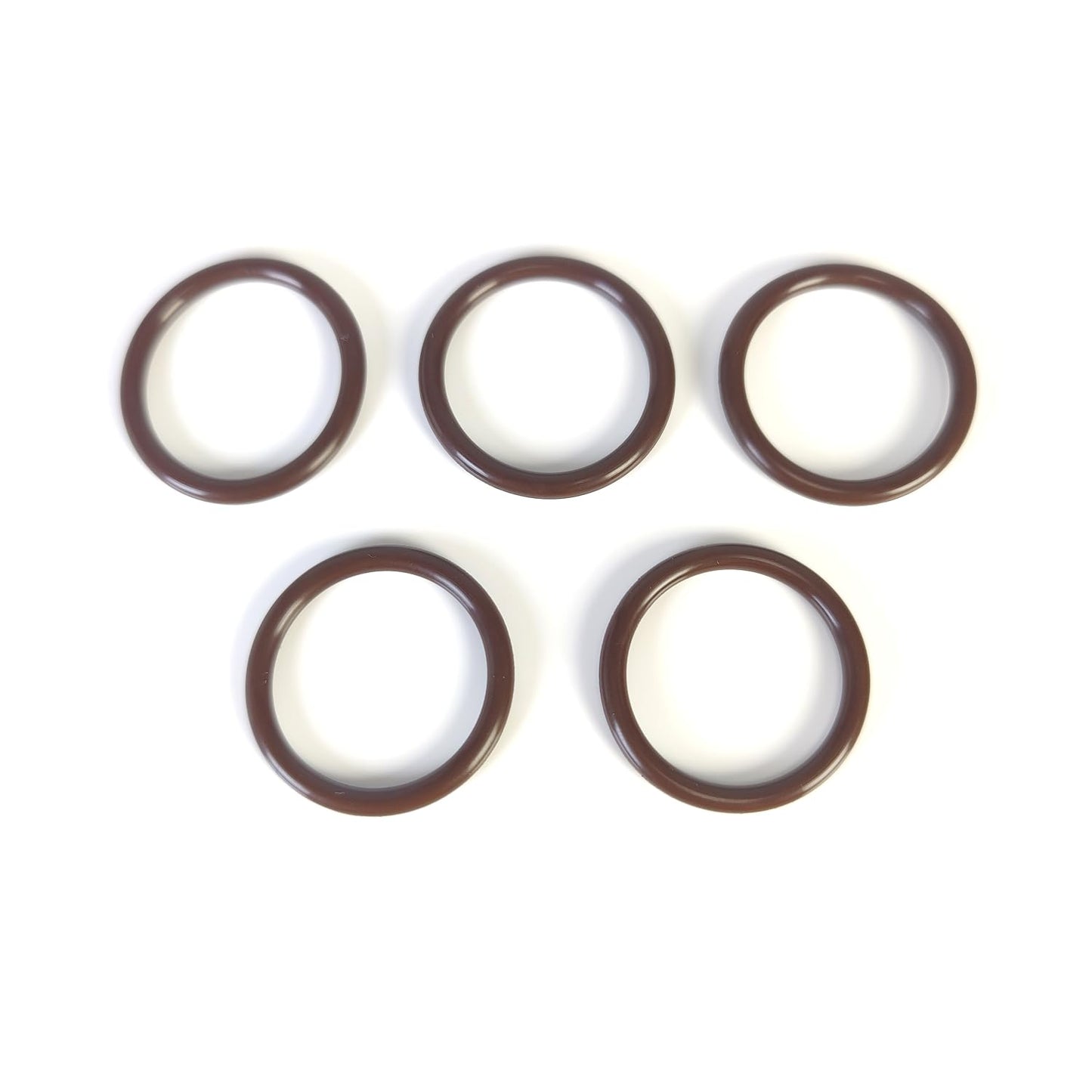 LINK-LOCK 5PCS FKM Viton OR.01.40018 Engine Positioning sleeve O-RING gasket 11377510030 for BMW N46