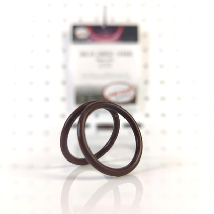 LINK-LOCK 6PCS FKM Viton OR.01.20022 Engine coolant pipe / Water hose O-Ring for BMW MOST