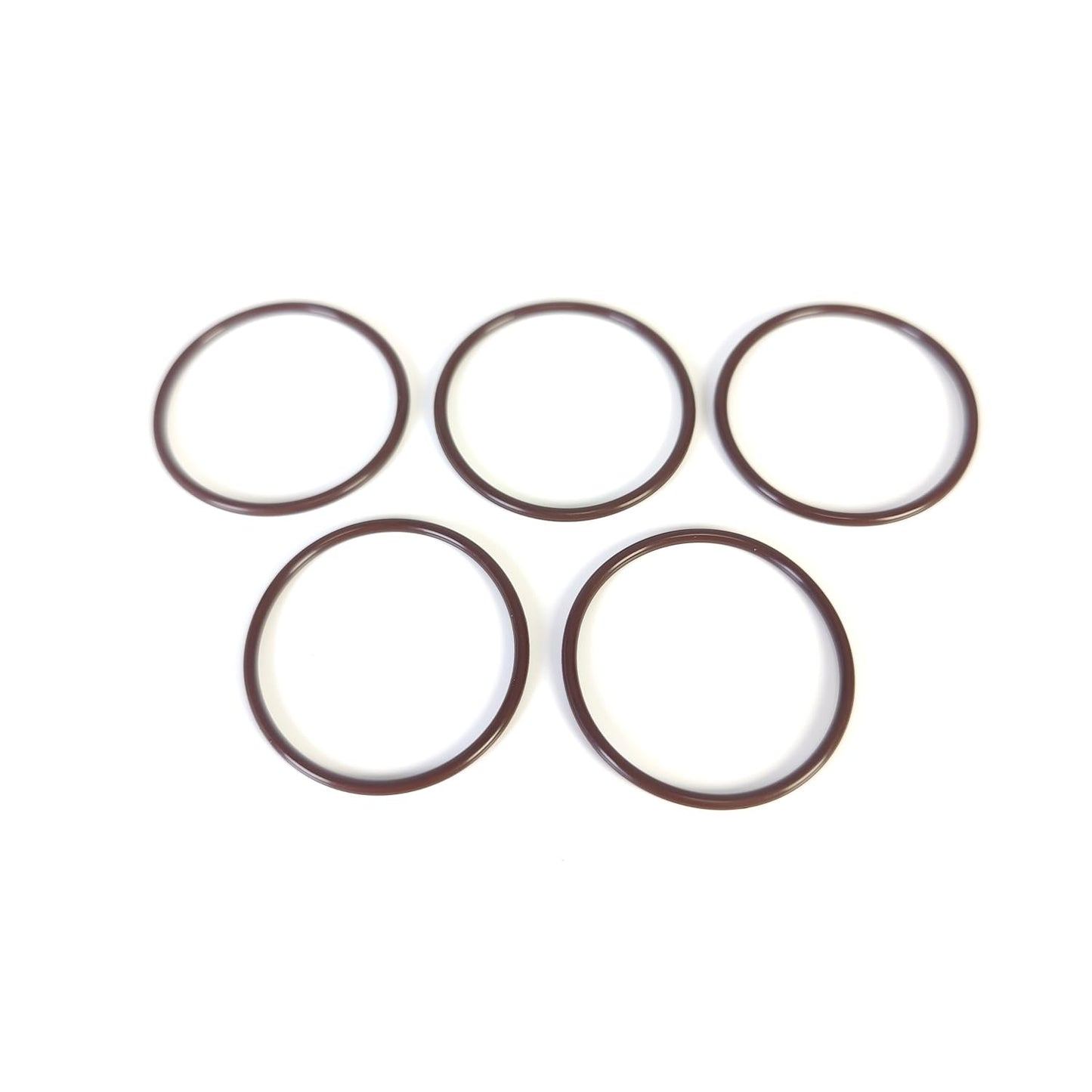 LINK-LOCK 5PCS FKM Viton OR.01.40051 Engine timing gear case cover O-RING 11142247660 for BMW M47 M57