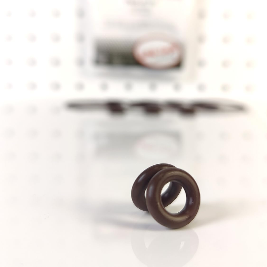 LINK-LOCK 10PCS FKM Viton OR.01.40007 엔진 구동 장치 O-RING 개스킷 11127634960 (BMW N13 N18용)
