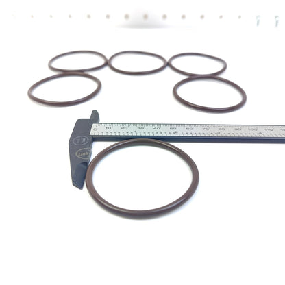 LINK-LOCK 6PCS OR.04.20088 FKM Viton Sealing O-Ring Kit of Throttle Body 8942477220 90043-01272 for ISUZU for TOYOTA