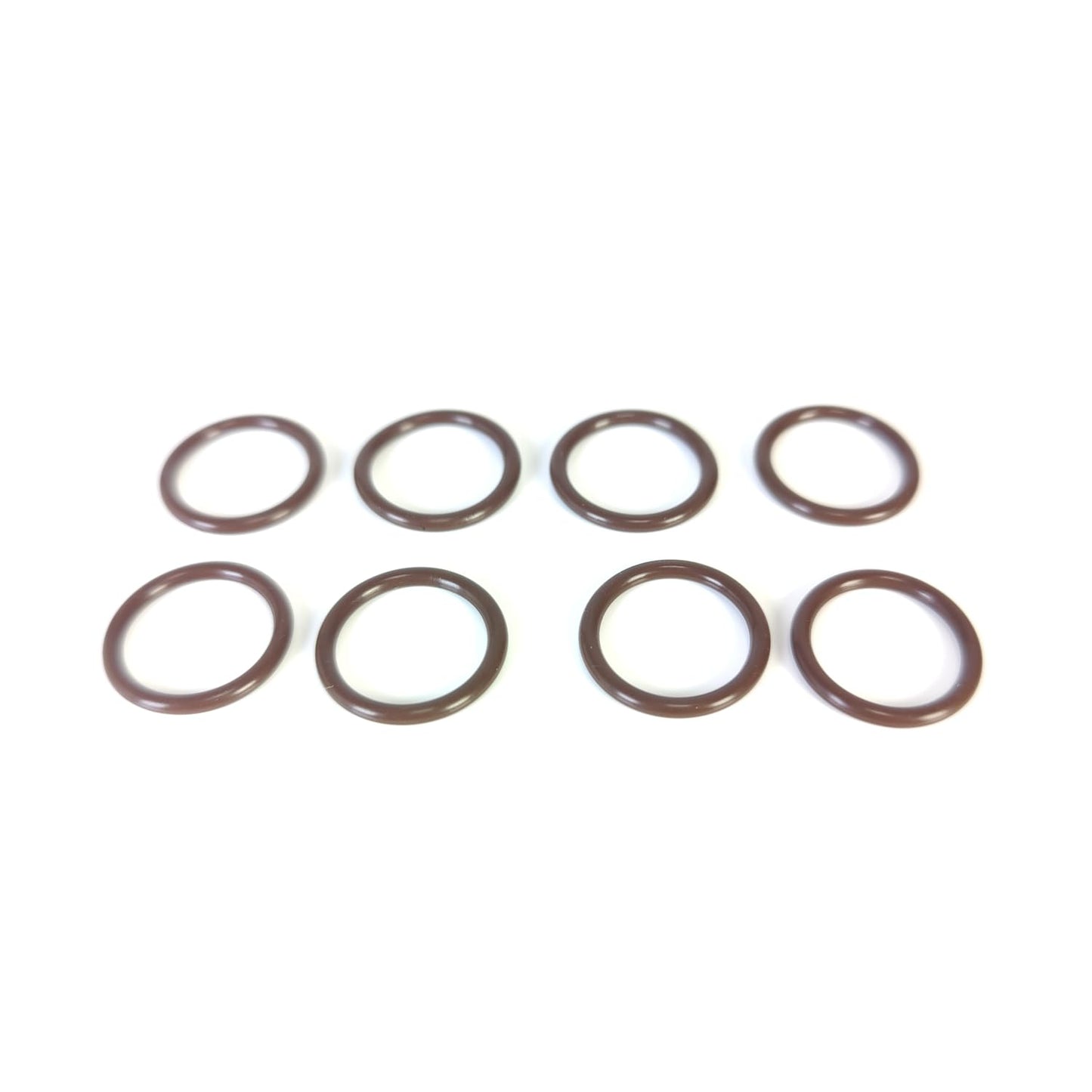 LINK-LOCK 8PCS FKM Viton OR.01.30009 Engine intake pipe O-RING 11727541417 for BMW N62