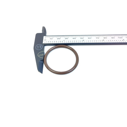 LINK-LOCK 6PCS OR.03.10572 FKM Viton Sealing O-Ring Kit of Dipstick tube 94013706 97780422 99970753040 9A700826800 For BUICK For CADILLAC For CHEVROLET For PORSCHE