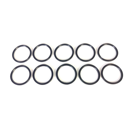 LINK-LOCK 10개 ACM SP.01.10003 오일 레벨 센서 개스킷 O-링 12617604790 BMW N20 N55 N63 N13 B38 B48 B47 B58 B37용