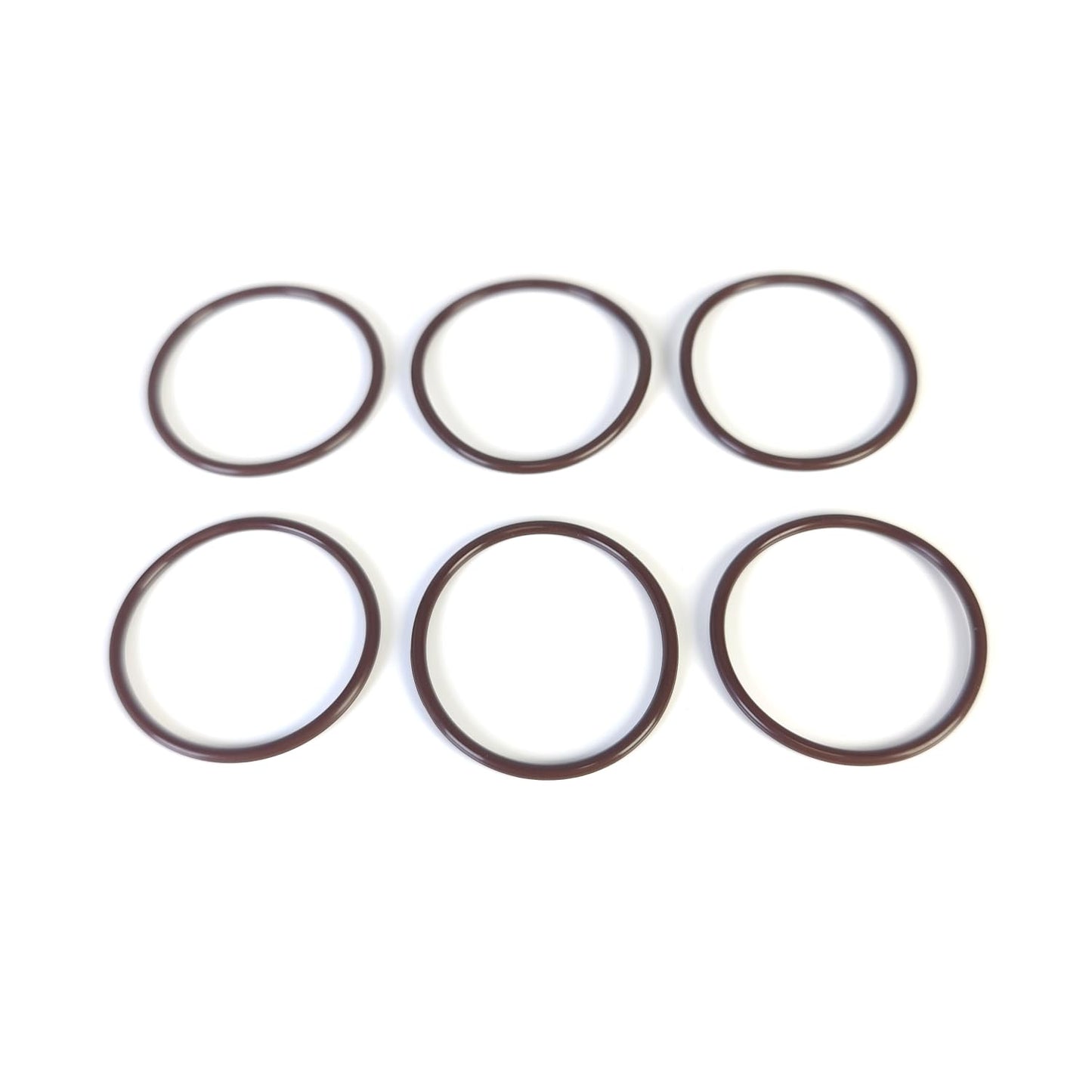LINK-LOCK 6PCS FKM Viton OR.01.50005 Steering oil tank O-RING gasket 32411128333 32410141428 for BMW E87 E90 E60 E38 E65 E84 E81 R50 R53