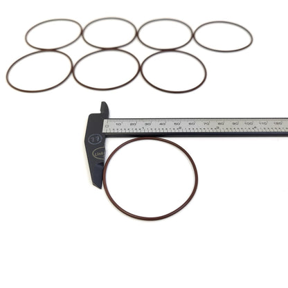 LINK-LOCK 8PCS OR.03.10056 FKM Viton Sealing O-Ring Kit Of Oil filter 24299293 For CHEVROLET-LT2 LT6