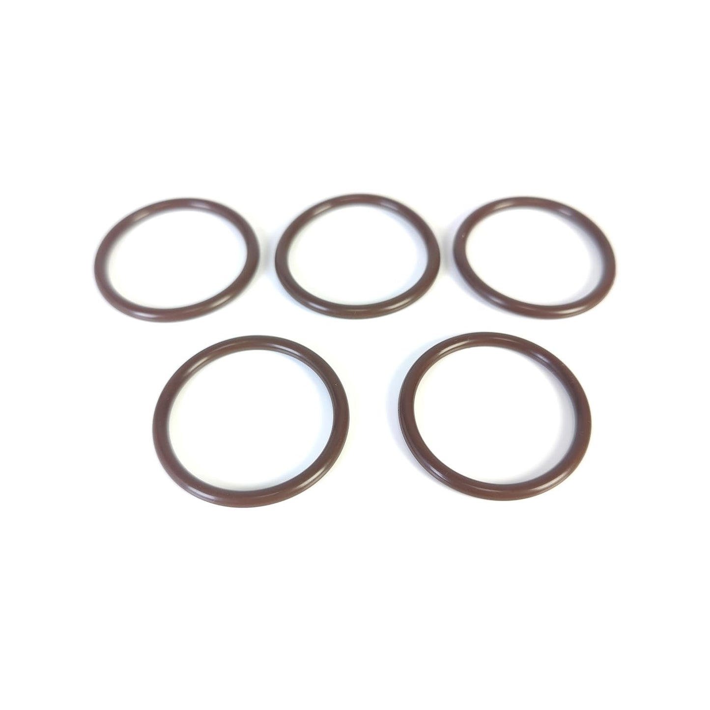 LINK-LOCK 5PCS FKM Viton OR.01.20012 Engine coolant pipe / Water hose O-Ring 11537548651 for BMW N13 N12 N14 N16 N18