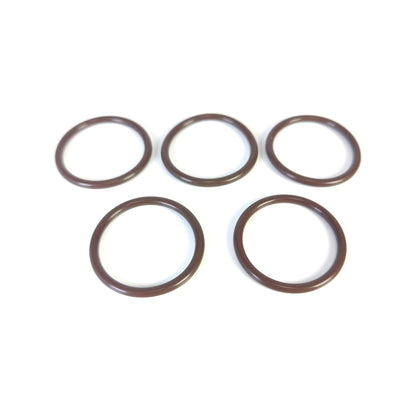 LINK-LOCK 5PCS FKM Viton OR.01.20012 Engine coolant pipe / Water hose O-Ring 11537548651 for BMW N13 N12 N14 N16 N18