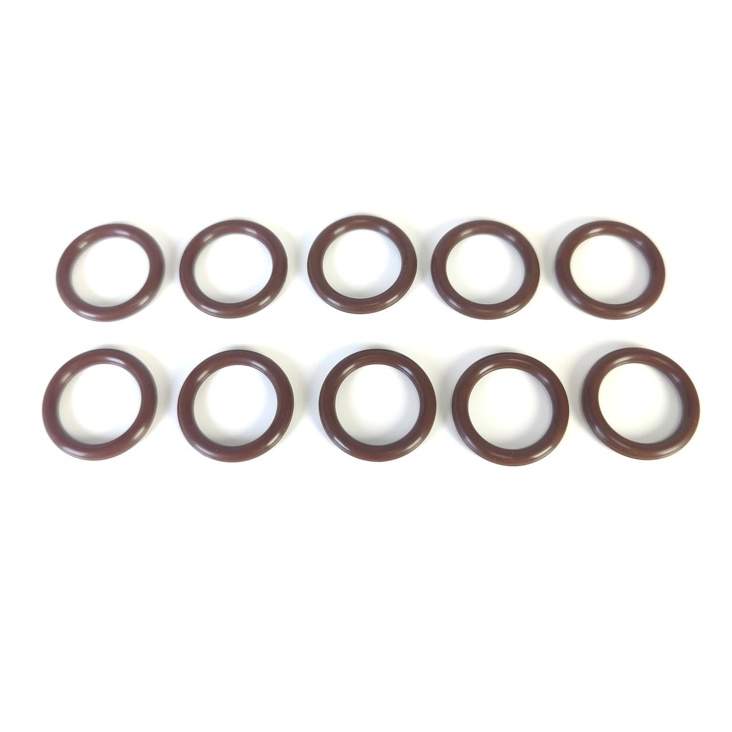 LINK-LOCK 10個 FKM バイトン OR.01.30003 エンジンインテークパイプ Oリング 11617514883 BMW N42 N43 N46 N62用