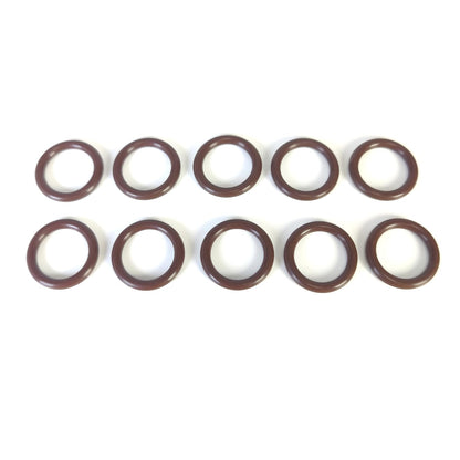 LINK-LOCK 10個 FKM バイトン OR.01.30003 エンジンインテークパイプ Oリング 11617514883 BMW N42 N43 N46 N62用