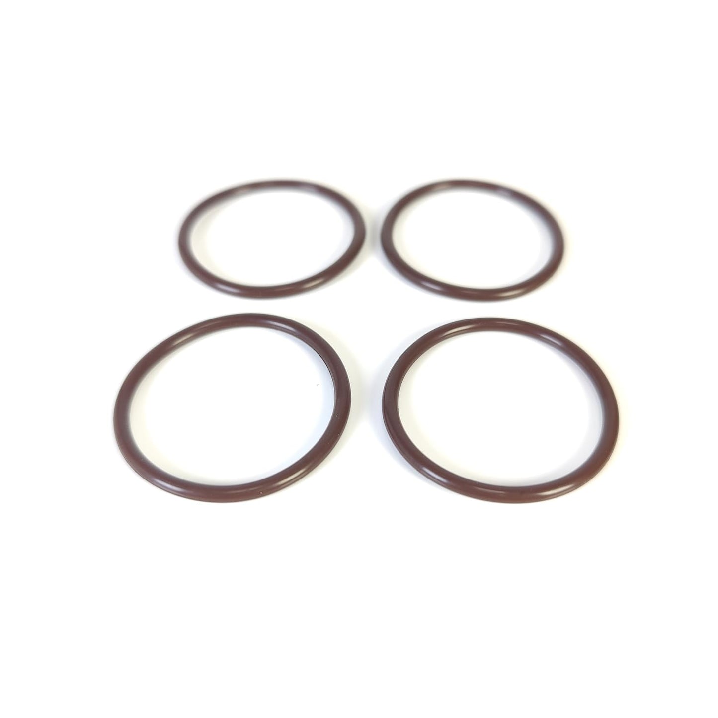 LINK-LOCK 4PCS FKMバイトン OR.01.30013 エンジンインテークパイプ Oリング 13718652852 13719894670 BMW B58 B47 B57用