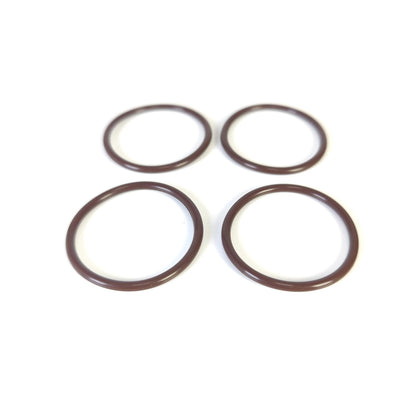 LINK-LOCK 4PCS FKMバイトン OR.01.30013 エンジンインテークパイプ Oリング 13718652852 13719894670 BMW B58 B47 B57用