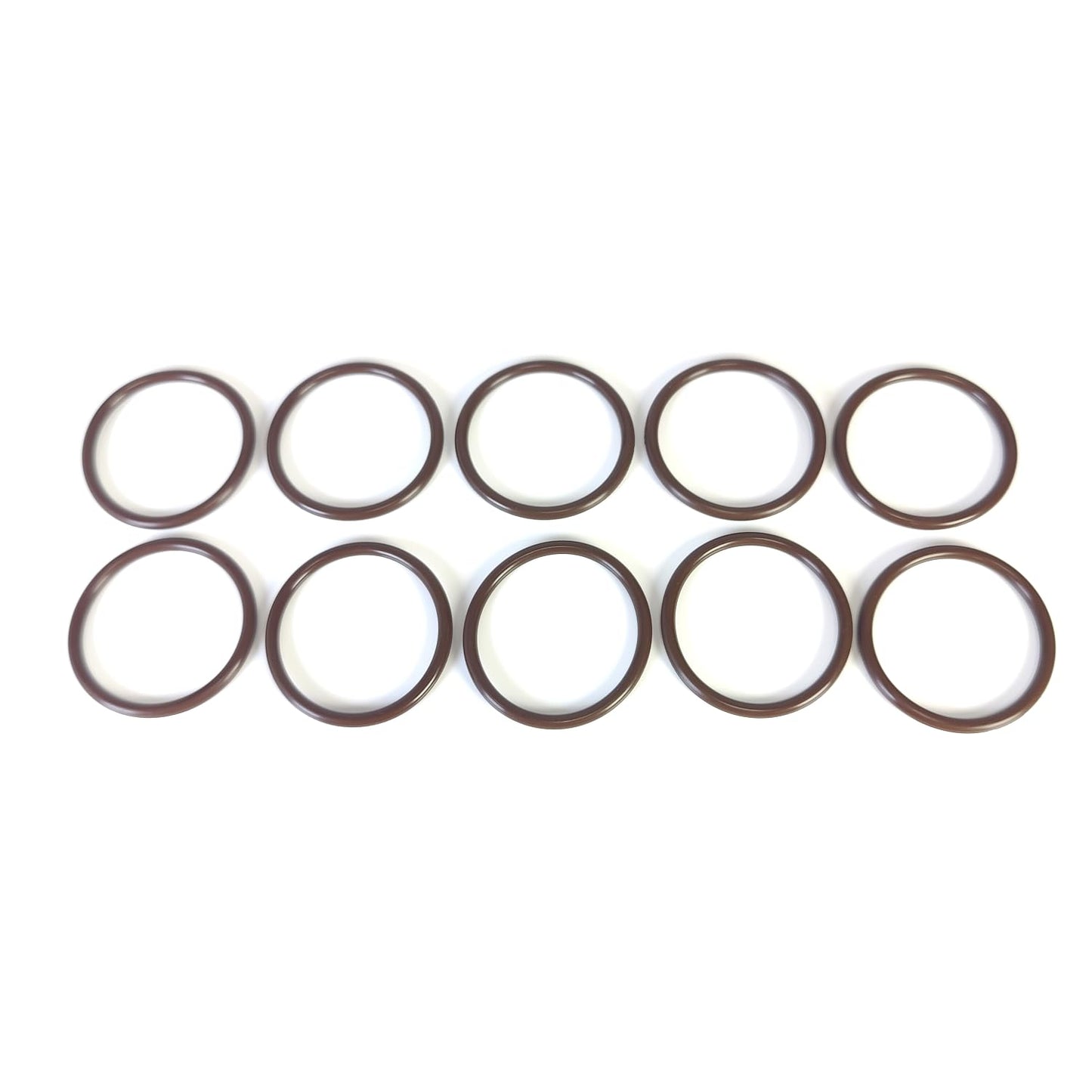 LINK-LOCK 10PCS FKM Viton OR.01.20015 Engine coolant pipe / Water hose O-Ring BMW MOST for BMW MOST