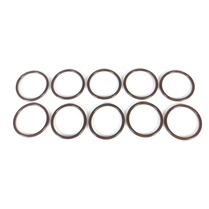 LINK-LOCK 10PCS FKM Viton OR.01.20015 Engine coolant pipe / Water hose O-Ring BMW MOST for BMW MOST