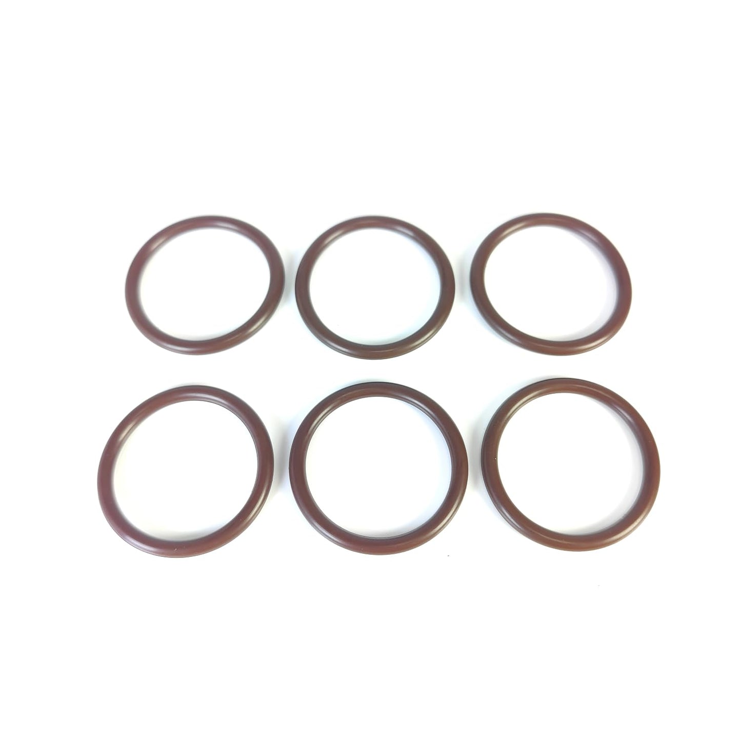 LINK-LOCK 6PCS FKM Viton OR.01.40041 Water pump/ thermostat O-RING gasket 11518613804  11618512504 for MINI N12 N14 N16 N18