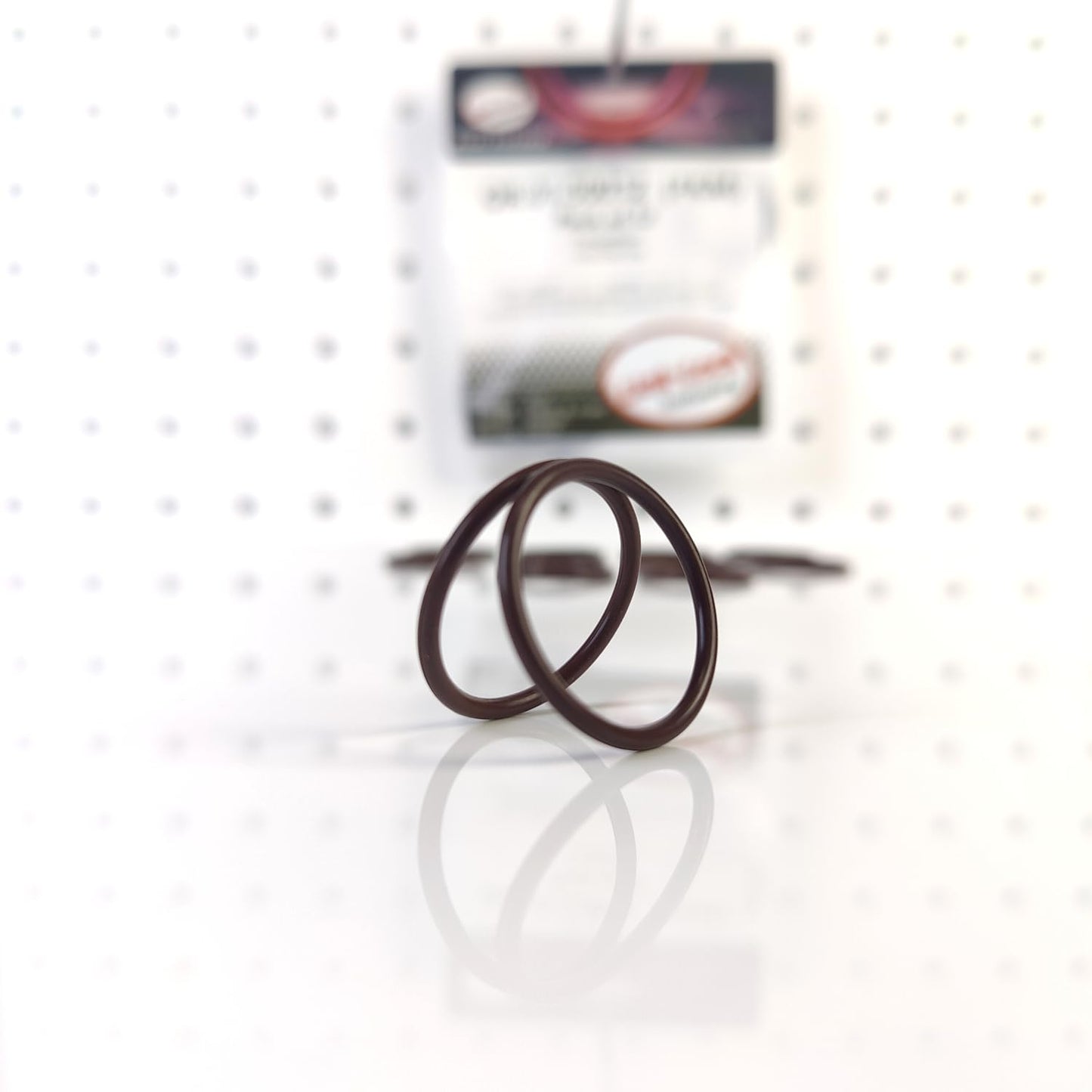 LINK-LOCK 12PCS FKM Viton OR.01.50012 Fuel injection valve O-RING gasket 13537787236 for BMW M47 M57