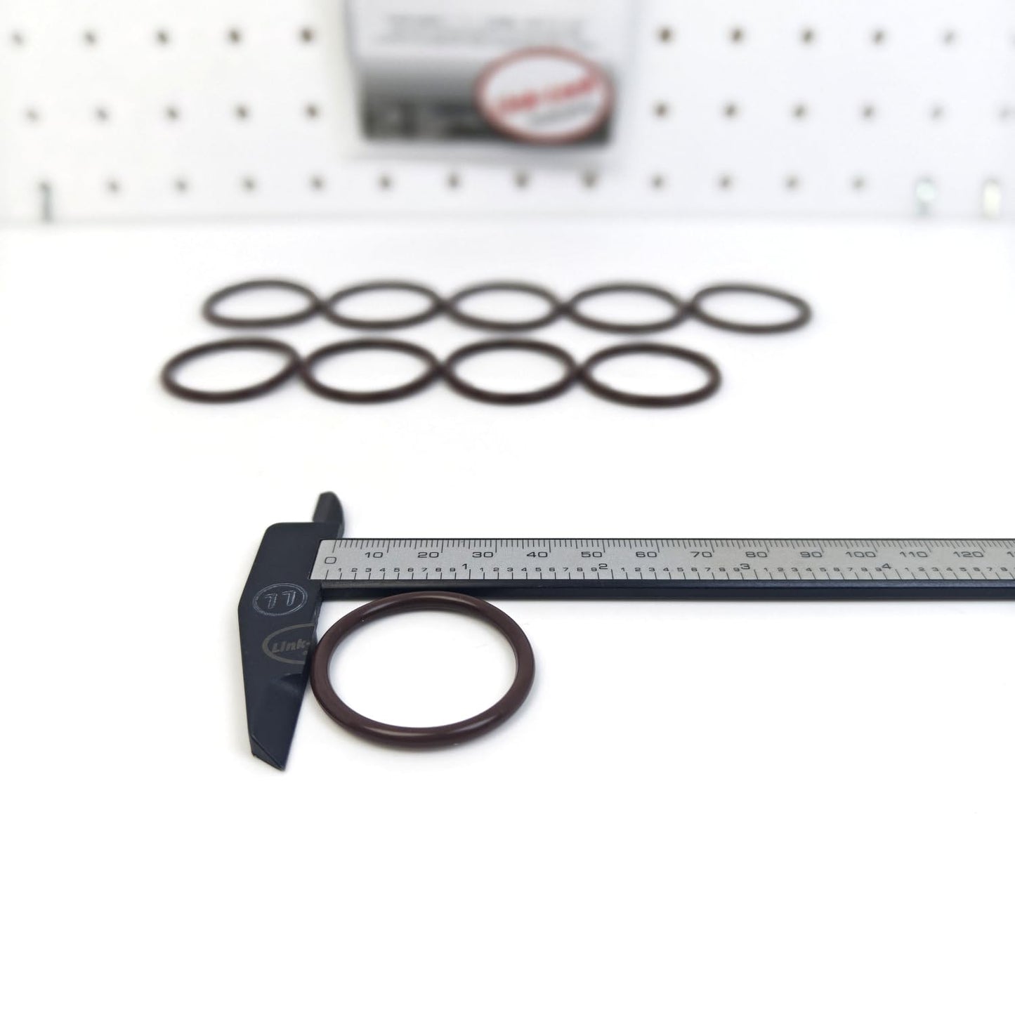 LINK-LOCK 10PCS OR.03.10199 FKM Viton Sealing O-Ring Kit of Oil Suction Pipe 99970737540 For PORSCHE-MAB MDB M96 MA1 M97