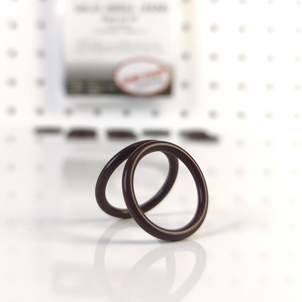 LINK-LOCK 10PCS FKM Viton OR.01.40042 Engine sensor O-RING gasket 13628658854 13628632770 for BMW B38 B48 B47 B58 N20 B46 N26 N74