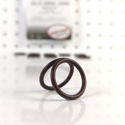 LINK-LOCK 10PCS FKM Viton OR.01.40042 Engine sensor O-RING gasket 13628658854 13628632770 for BMW B38 B48 B47 B58 N20 B46 N26 N74