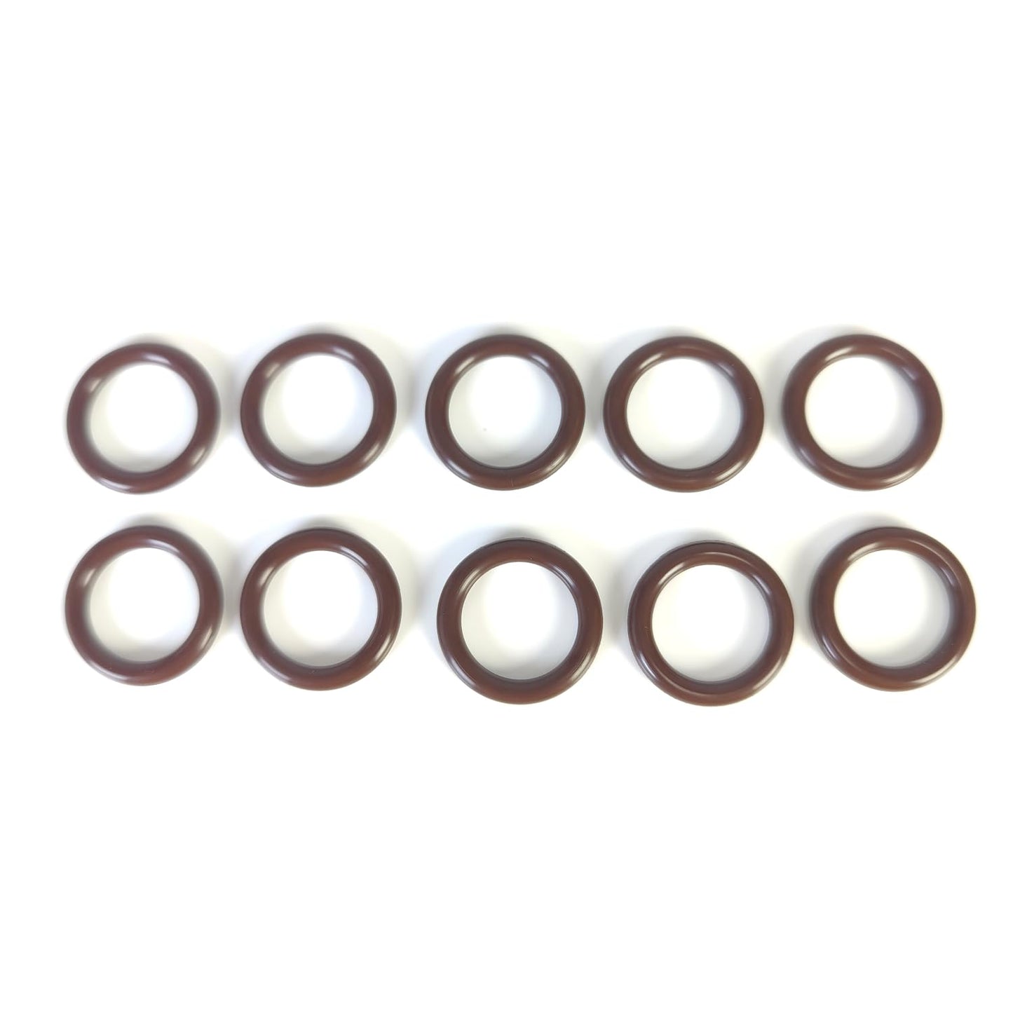 LINK-LOCK 10PCS FKM Viton OR.01.20020 Engine coolant pipe / Water hose O-Ring For BMW MOST 17127592651-AB 11537556924-A 17127578403-AB   17127578404-AB for BMW MOST
