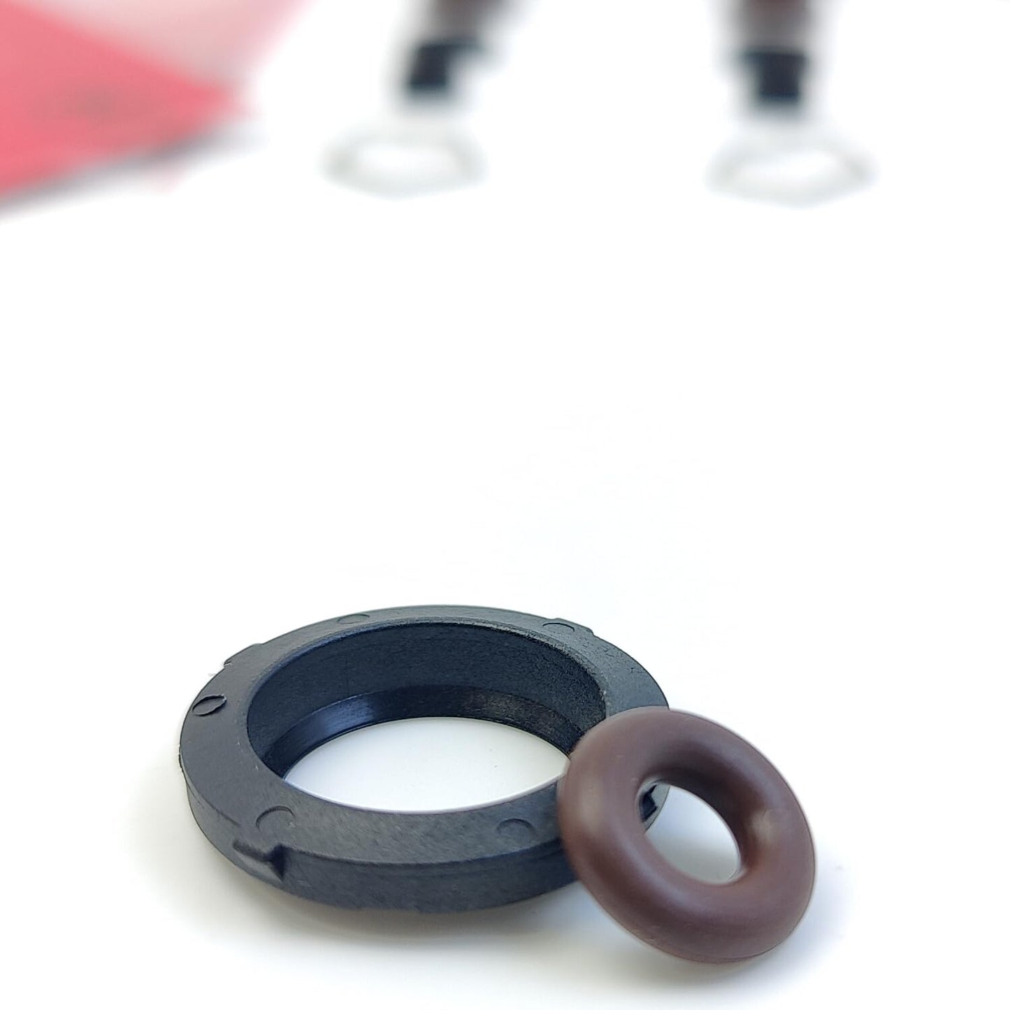 LINK-LOCK 4Set OK.04.10024 fuel injector repair kit 05C906907 with FKM Viton O-RING For VW For AUDI 300T 35T DSVA DYZA