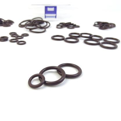LINK-LOCK 70PCS FKM Viton O-RING Kit  A0009972505 A0209977645 A0259979545 A0139974145 A0179970245 A0139974245 of Refrigerant piping For MERCEDES-BENZ-W204-M272 M271 W212-M271 M272 M276