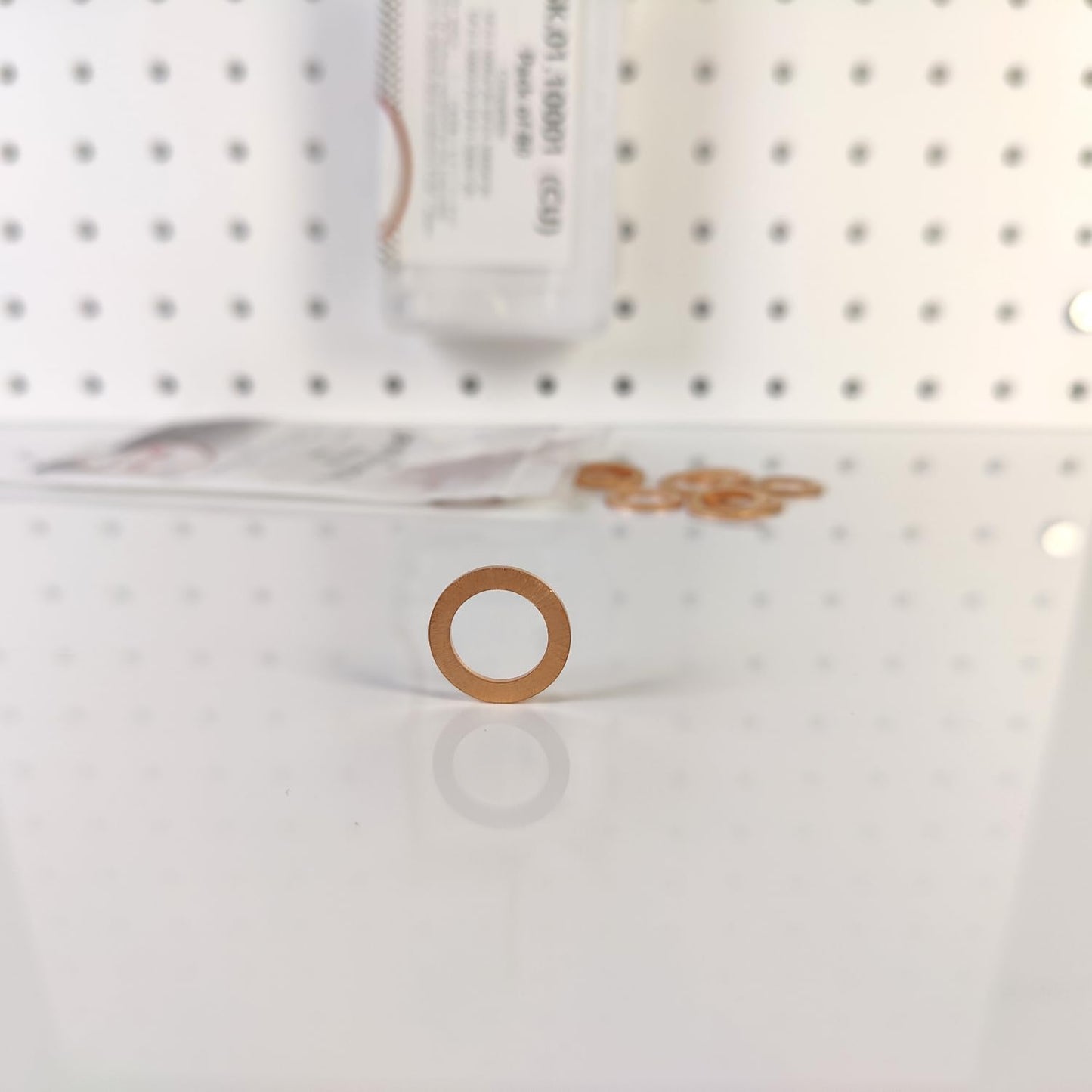 LINK-LOCK 80 PCS COPPER SK.01.10001 Oil drain screw copper gasket 07119963151  07119963132 07119963133 07119963201 07119963394 for BMW N43 N45 N46 N47 N55 M43 M42 M50 B38 B48 N51 N52 N53 N54 N55 N12