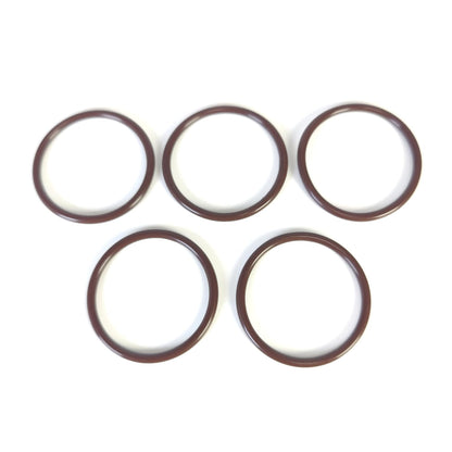 LINK-LOCK 5PCS FKM Viton OR.01.30002 Engine intake pipe O-RING 11127605329 for BMW N20