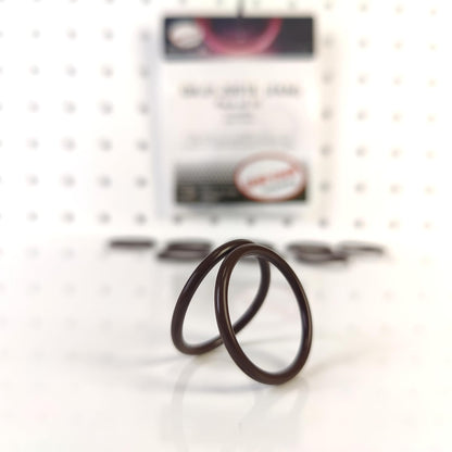 LINK-LOCK 10PCS FKM Viton OR.01.20018 Engine coolant pipe / Water hose O-Ring   for BMW  MOST