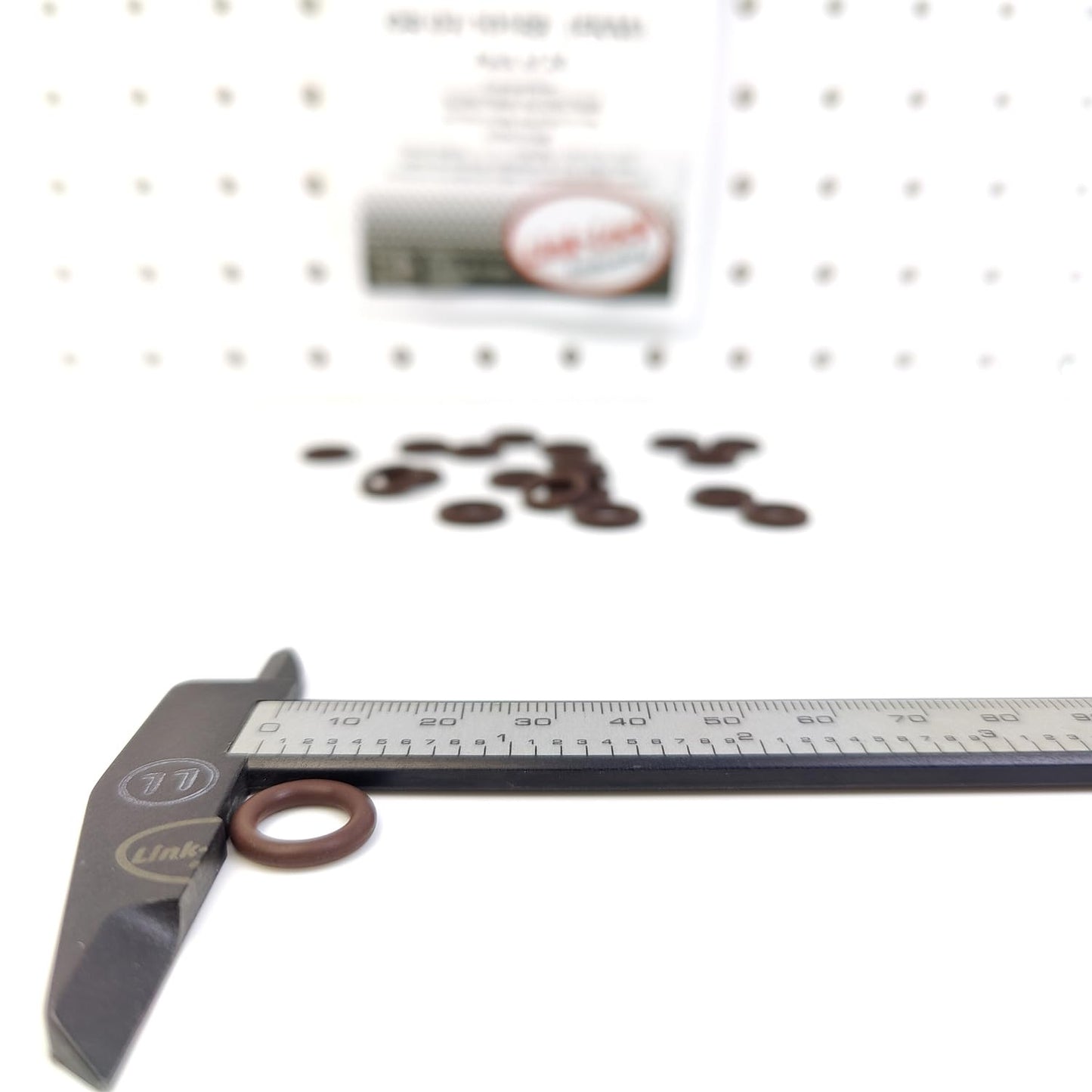 LINK-LOCK 20PCS OR.03.10188 FKM Viton Sealing O-Ring Kit Applicable to 0229979848 A0229979848 0279972748 A0279972748 279972748 For MERCEDES-BENZ-OM651 M133 M274 M276 OM642 M278