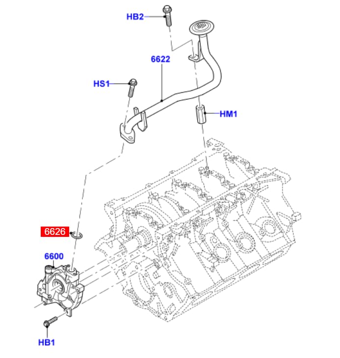 LINK-LOCK 10個組 OR.03.10195 FKMバイトンオイルサクションパイプ用Oリングキット 68439135AA 46338686 F1AE-6625-AA F1AZ-6626-A FORD-99M FORD USA-T54 9931 995 99L 999SMPI T68 ROVER-46F2F用