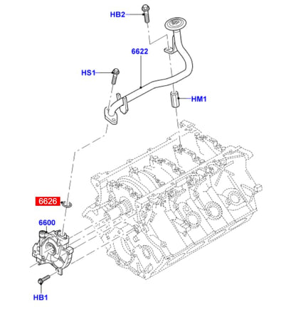 LINK-LOCK 10個組 OR.03.10195 FKMバイトンオイルサクションパイプ用Oリングキット 68439135AA 46338686 F1AE-6625-AA F1AZ-6626-A FORD-99M FORD USA-T54 9931 995 99L 999SMPI T68 ROVER-46F2F用