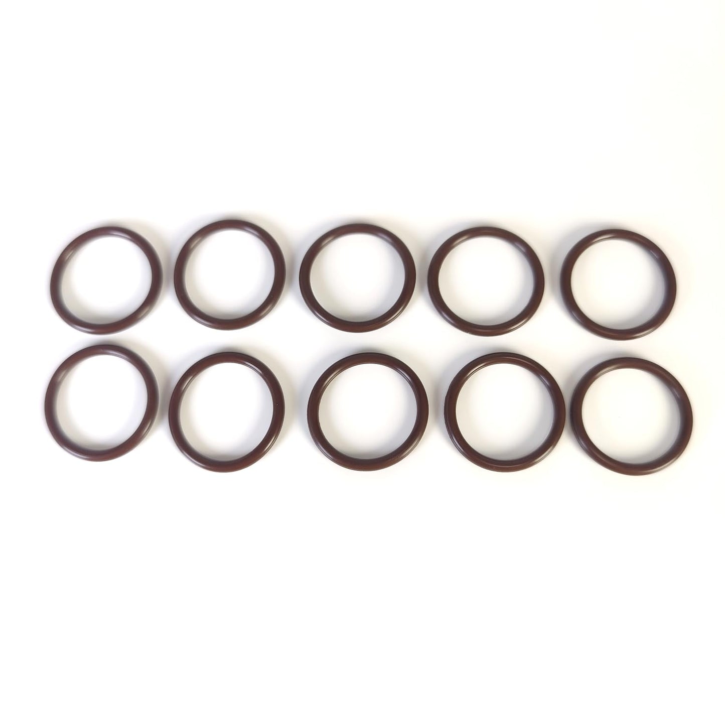 LINK-LOCK 10個 FKMバイトンOR.01.OR.01.20006 BMW N45 N46用 エンジン冷却水パイプ/ウォーターホースOリング 11517514939