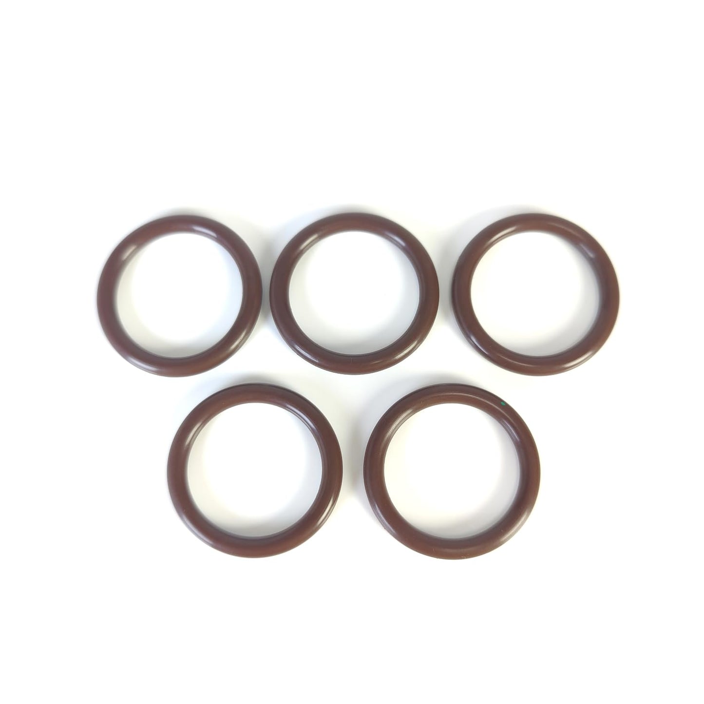 LINK-LOCK 5PCS FKM Viton OR.01.30017 Engine intake pipe O-RING 11517788984 for BMW M47 M57