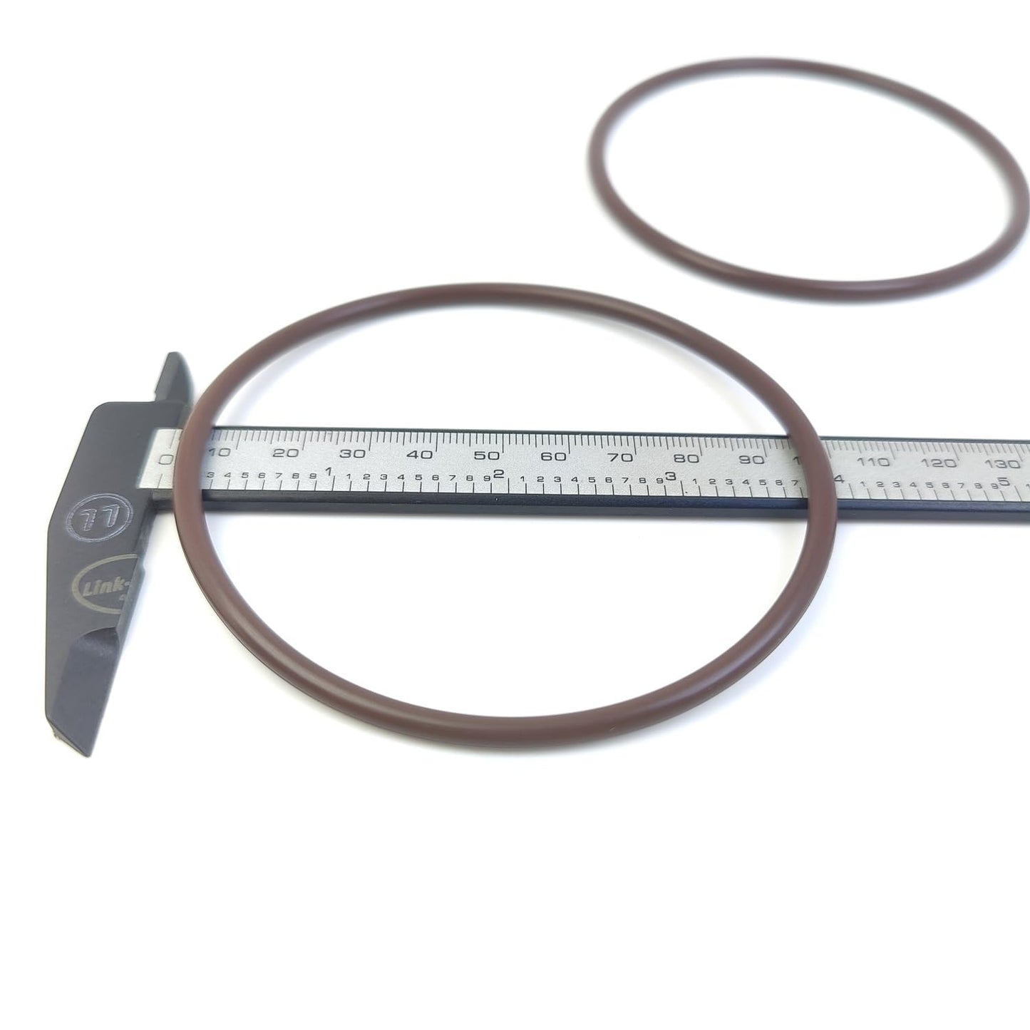 LINK-LOCK 2個 OR.04.20202 FKM フッ素ゴム製オイルパン用Oリングキット A0009979518 0009979518 メルセデスベンツ用