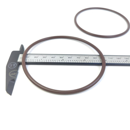 LINK-LOCK 2個 OR.04.20202 FKM フッ素ゴム製オイルパン用Oリングキット A0009979518 0009979518 メルセデスベンツ用