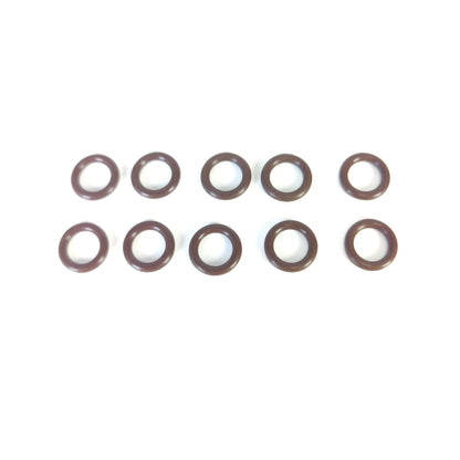 LINK-LOCK 10PCS FKM Viton OR.01.20002 Engine coolant pipe / Water hose O-Ring 11537793248 11537793373 17111712788 17110141325 forBMW N13 N20 N26 B38 B48 B58 N55 N52 B47 N47