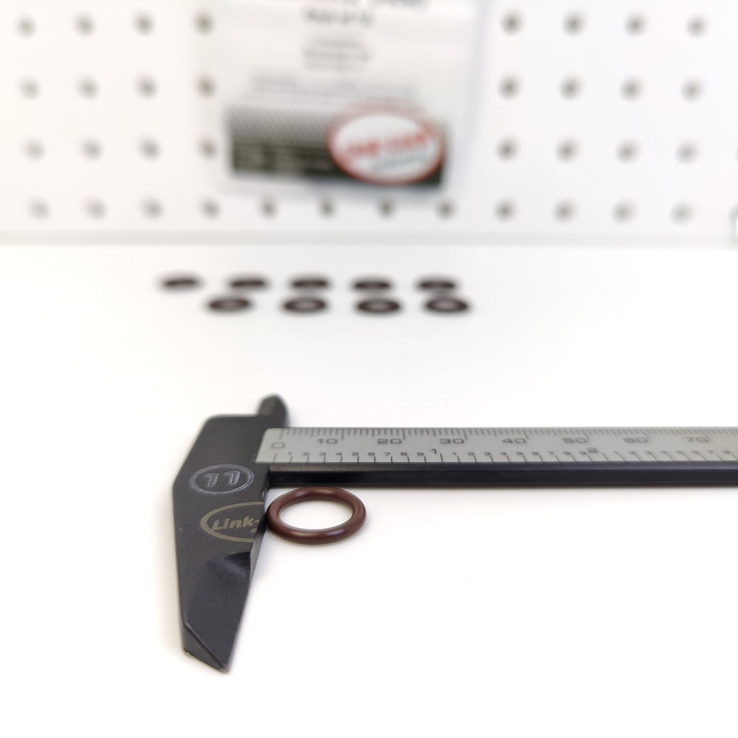 LINK-LOCK 10個組 OR.03.10352 FKMバイトン製シーリングOリングキット 燃料パイプ用 BC3Q-8527-MA BC3Z-8527-E フォードUSA-C67DVTX T67DVTX
