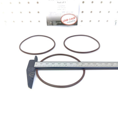 LINK-LOCK 3PCS OR.04.20057 FKMバイトン フューエルインジェクションスロットルボディ用シーリングOリングキット 07Z133557A 90099-14072 AUDI/TOYOTA用