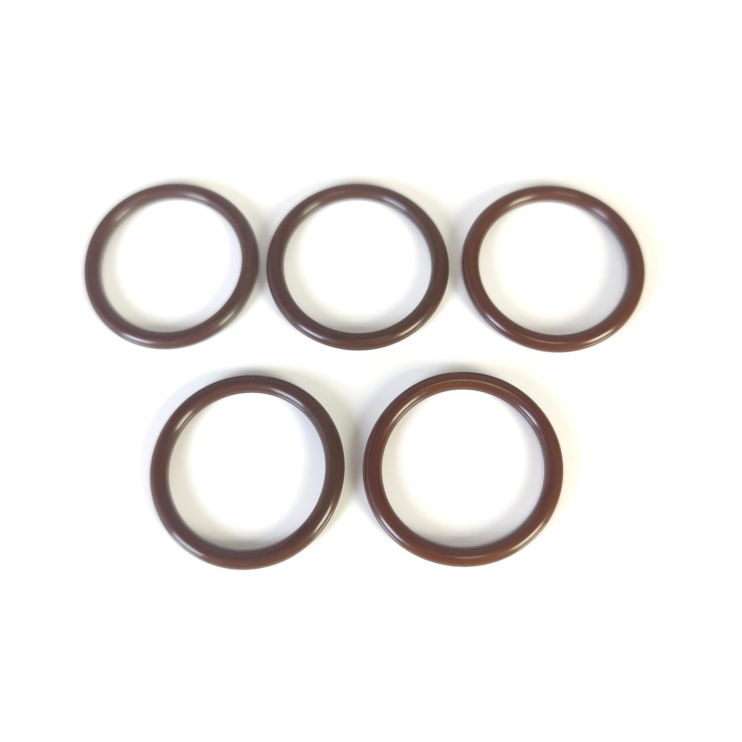 LINK-LOCK 5個入り FKMバイトンOR.01.20011 エンジン冷却水パイプ/ウォーターホース Oリング 11531710048 BMW M60 M62 M73 N62 N73 N74用
