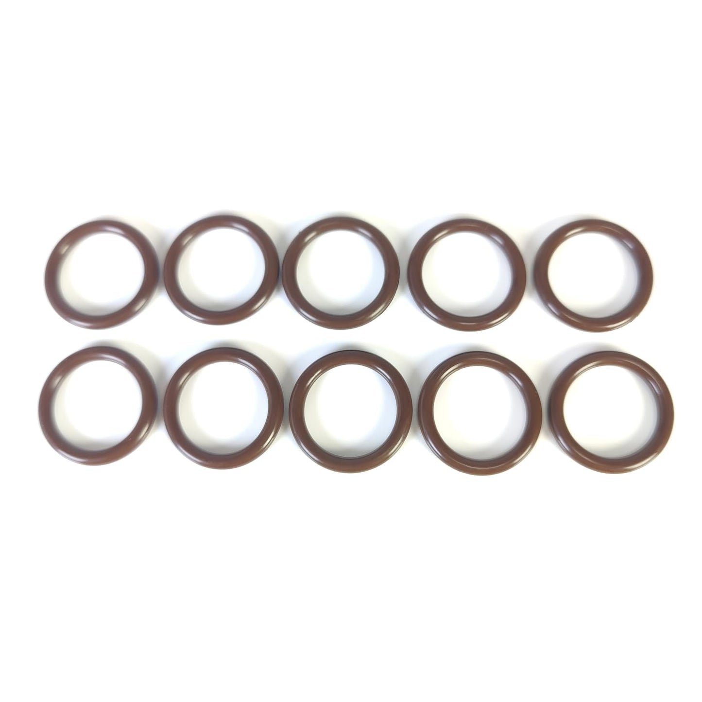 LINK-LOCK 10PCS FKM Viton OR.01.20019 Engine coolant pipe / Water hose O-Ring BMW MOST 17127578403-C  17127578404-CD 17127619687   for BMW MOST