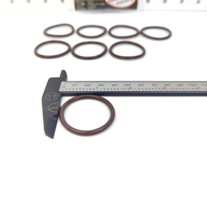 LINK-LOCK 8PCS OR.04.20081 FKM Viton Sealing O-Ring Kit of Camshaft 6182055 for FORD